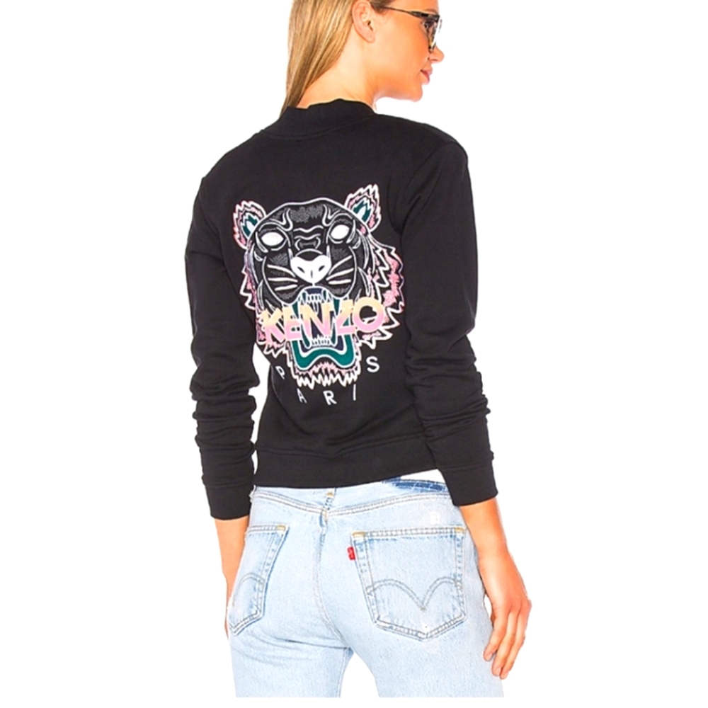 KENZO tiger bomber jacket